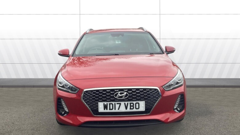 Hyundai i30 1.4T GDI Premium 5dr Petrol Estate